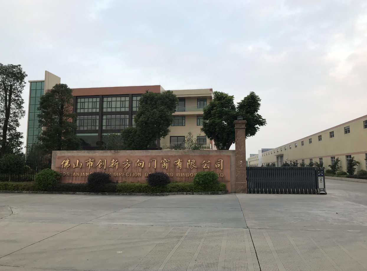 佰威国际十大品牌门窗